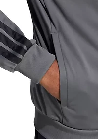 3-Stripes Tricot Regular Track Jacket