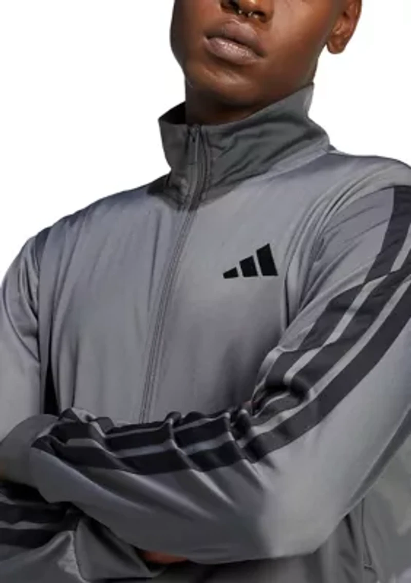 3-Stripes Tricot Regular Track Jacket