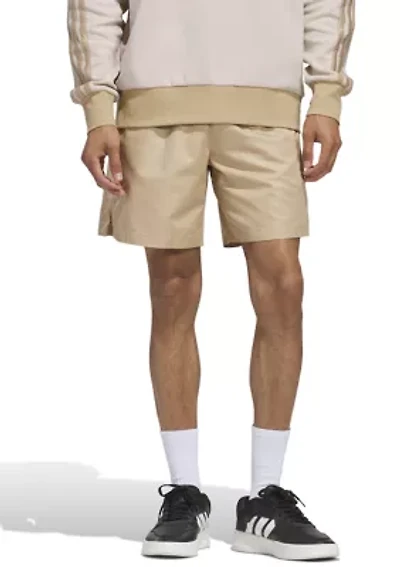 Summer Prep Essentials Dobby Shorts