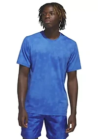 Feel Ready Printed T-Shirt