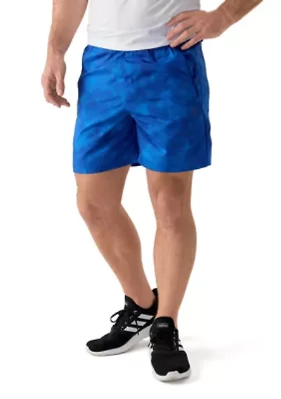 Train Woven Shorts