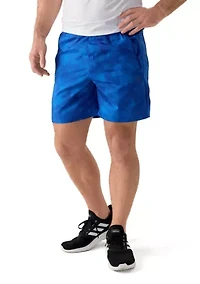 Train Woven Shorts