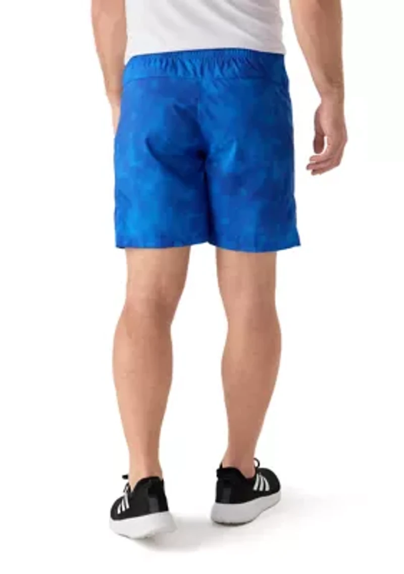 Train Woven Shorts