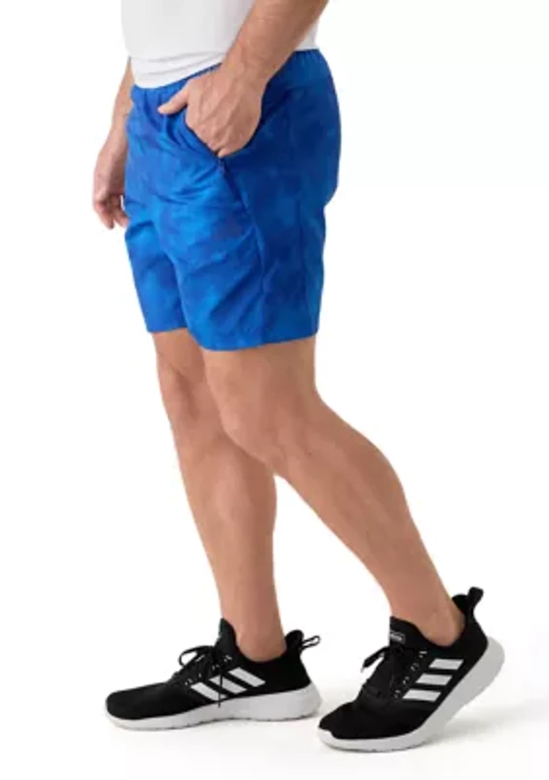 Train Woven Shorts