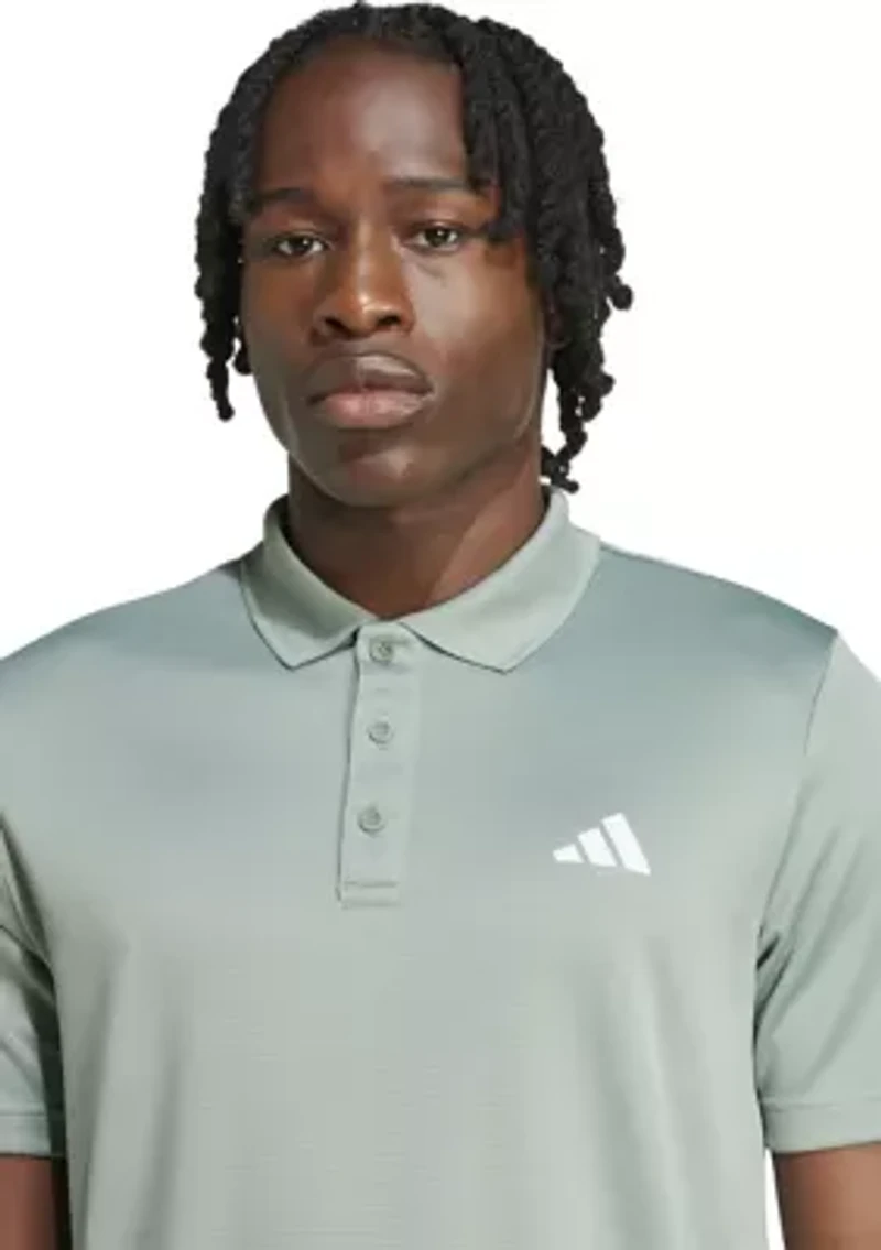 Train Essentials Training Polo Shirt