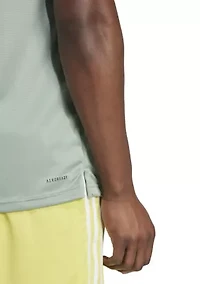 Train Essentials Training Polo Shirt