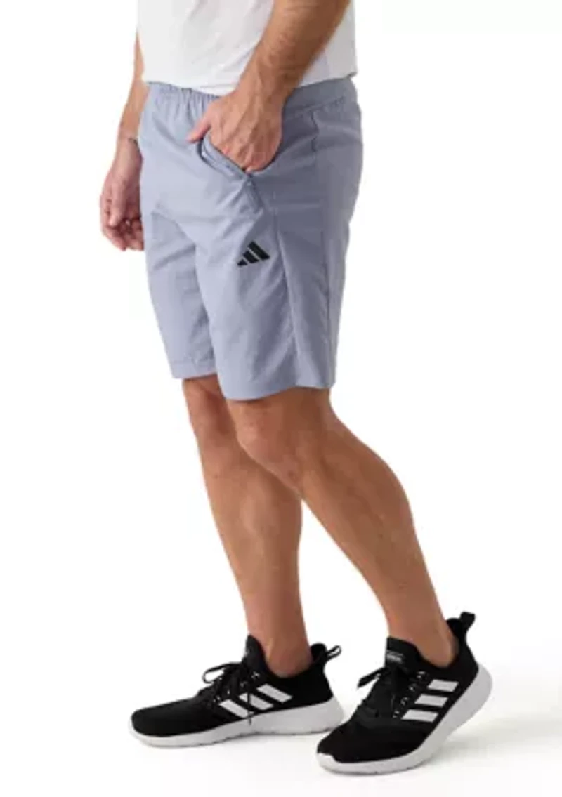 Woven Shorts