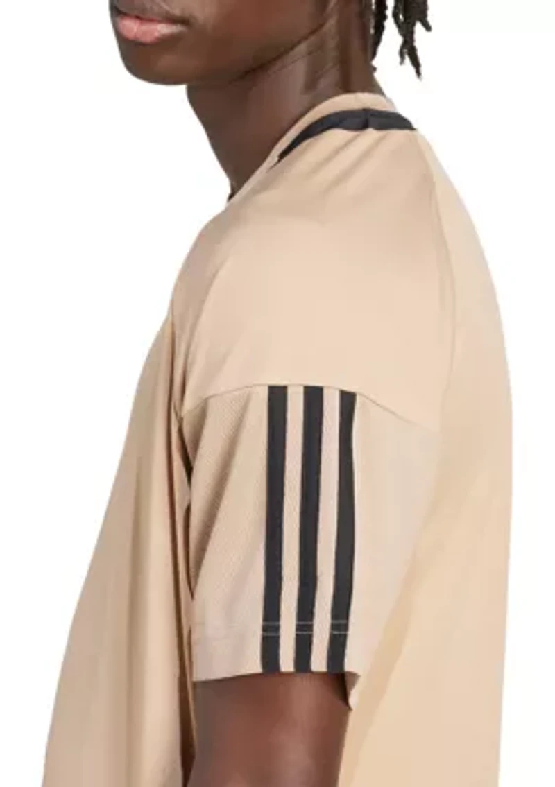 Men's Sereno 3-Stripe T-Shirt