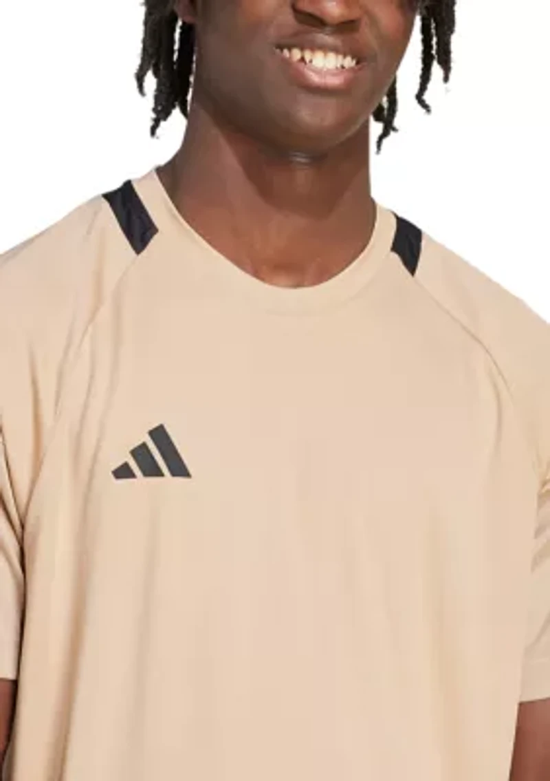 Men's Sereno 3-Stripe T-Shirt