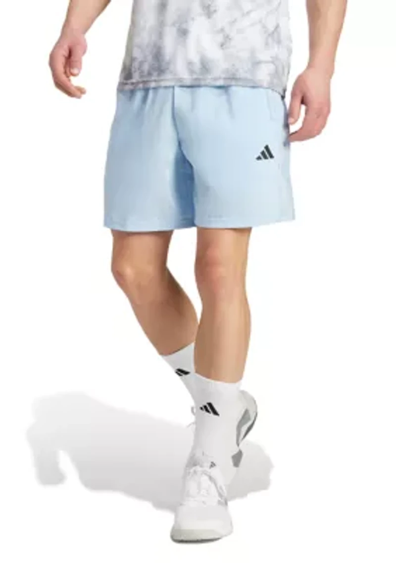 Men's Train Essentials Woven Training Shorts
