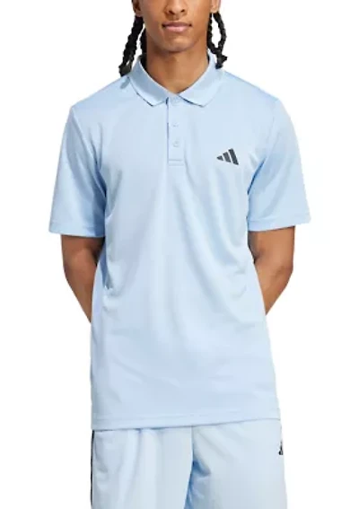 Men's Workout Essentials Base Polo Shirt