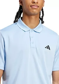 Men's Workout Essentials Base Polo Shirt