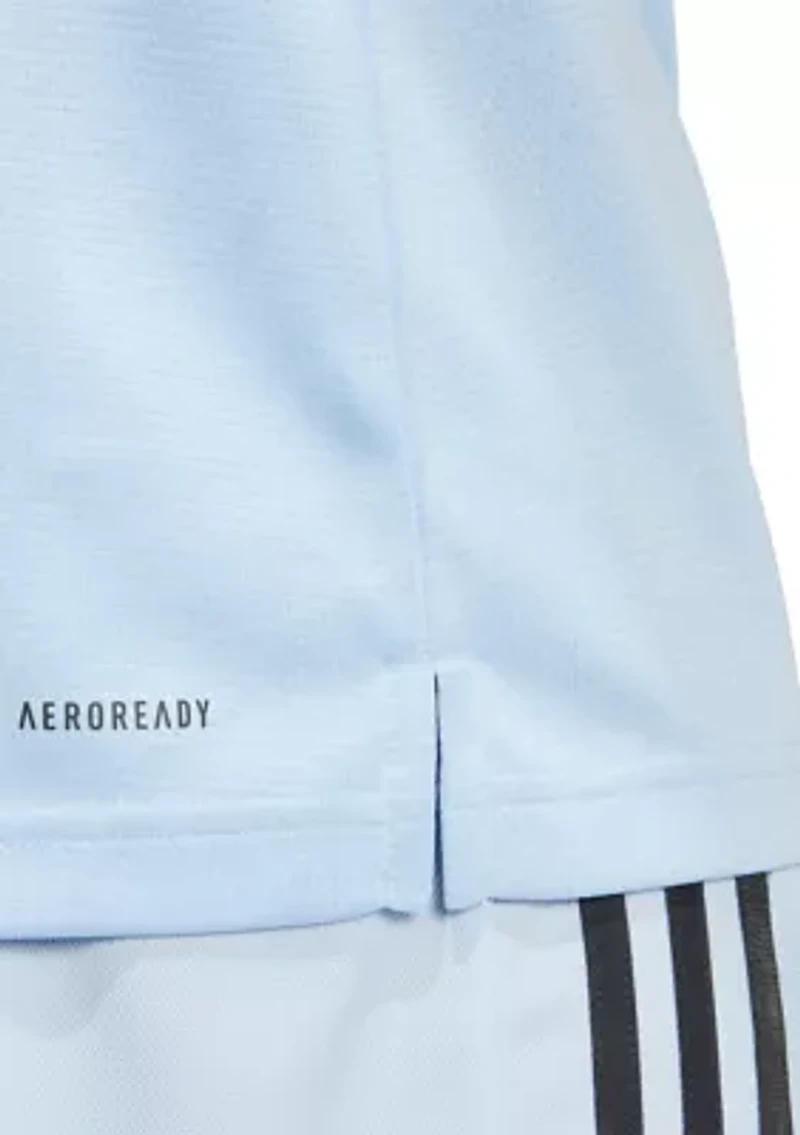 Men's Workout Essentials Base Polo Shirt