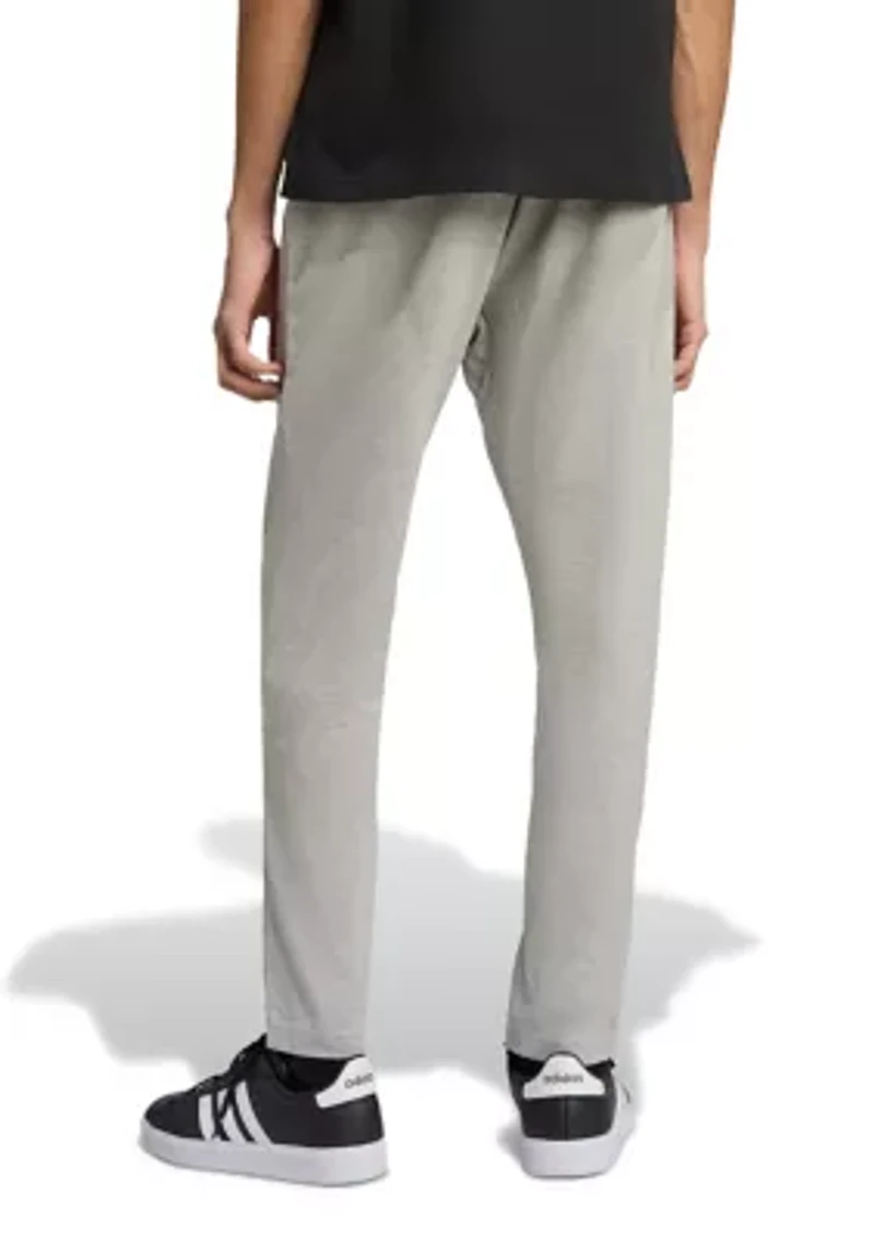 Essentials Small Logo Single Jersey Pant