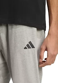 Essentials Small Logo Single Jersey Pant