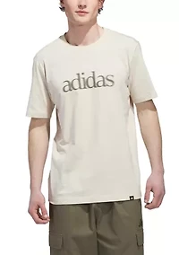 Men's Wordmark Graphic Shirt