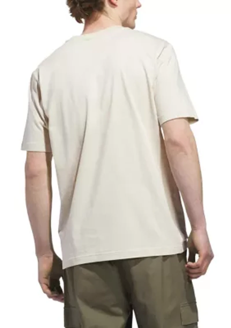 Men's Wordmark Graphic Shirt