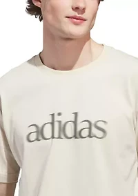 Men's Wordmark Graphic Shirt
