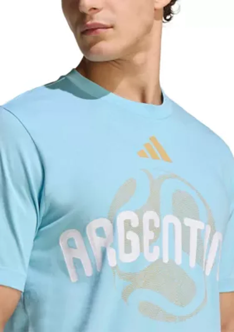 Men's FIFA World Cup 26™ Argentina T-Shirt
