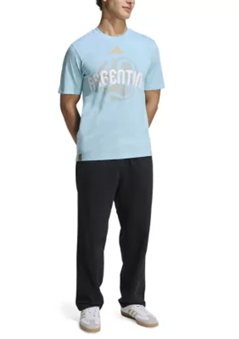 Men's FIFA World Cup 26™ Argentina T-Shirt