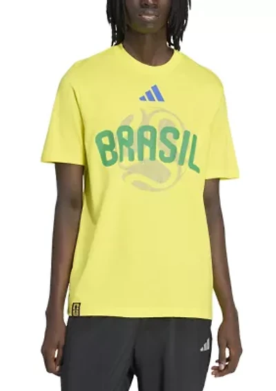 Men's FIFA World Cup 26 Brazil T-Shirt
