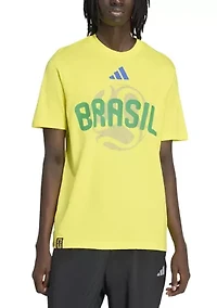 Men's FIFA World Cup 26 Brazil T-Shirt