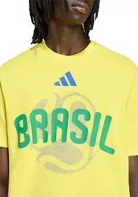 Men's FIFA World Cup 26 Brazil T-Shirt