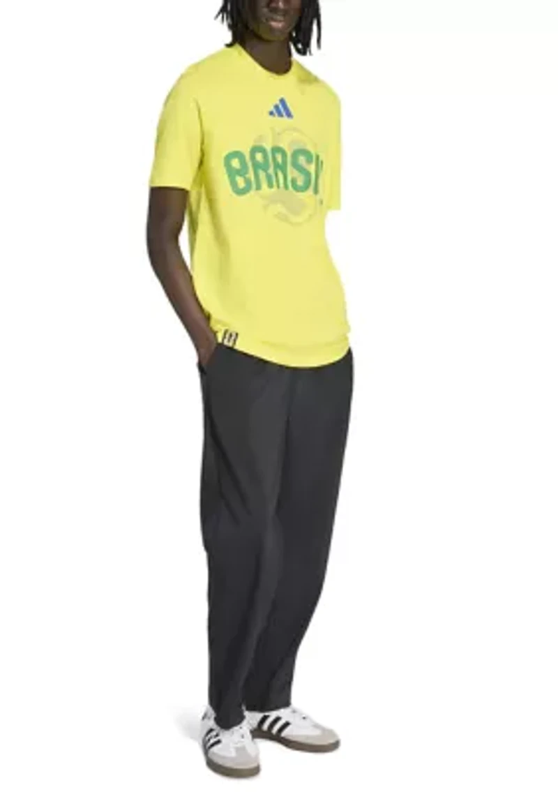 Men's FIFA World Cup 26 Brazil T-Shirt