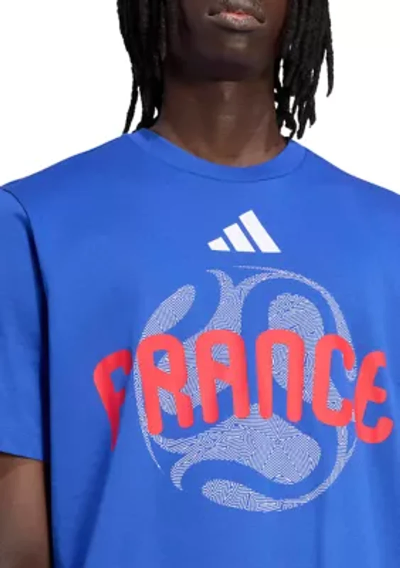 Men's FIFA World Cup 26™ France T-Shirt