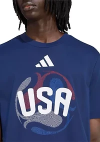 Men's FIFA World Cup 26™ USA T-Shirt