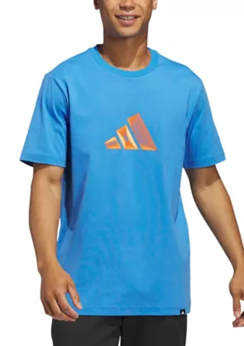 Men's 3 Bar Shirt