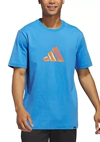 Men's 3 Bar Shirt