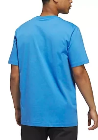 Men's 3 Bar Shirt