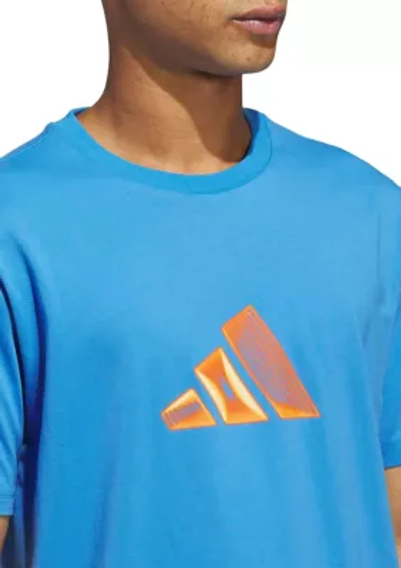 Men's 3 Bar Shirt