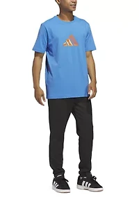 Men's 3 Bar Shirt