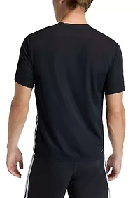 Workout Essentials Base 3-Stripes T-Shirt