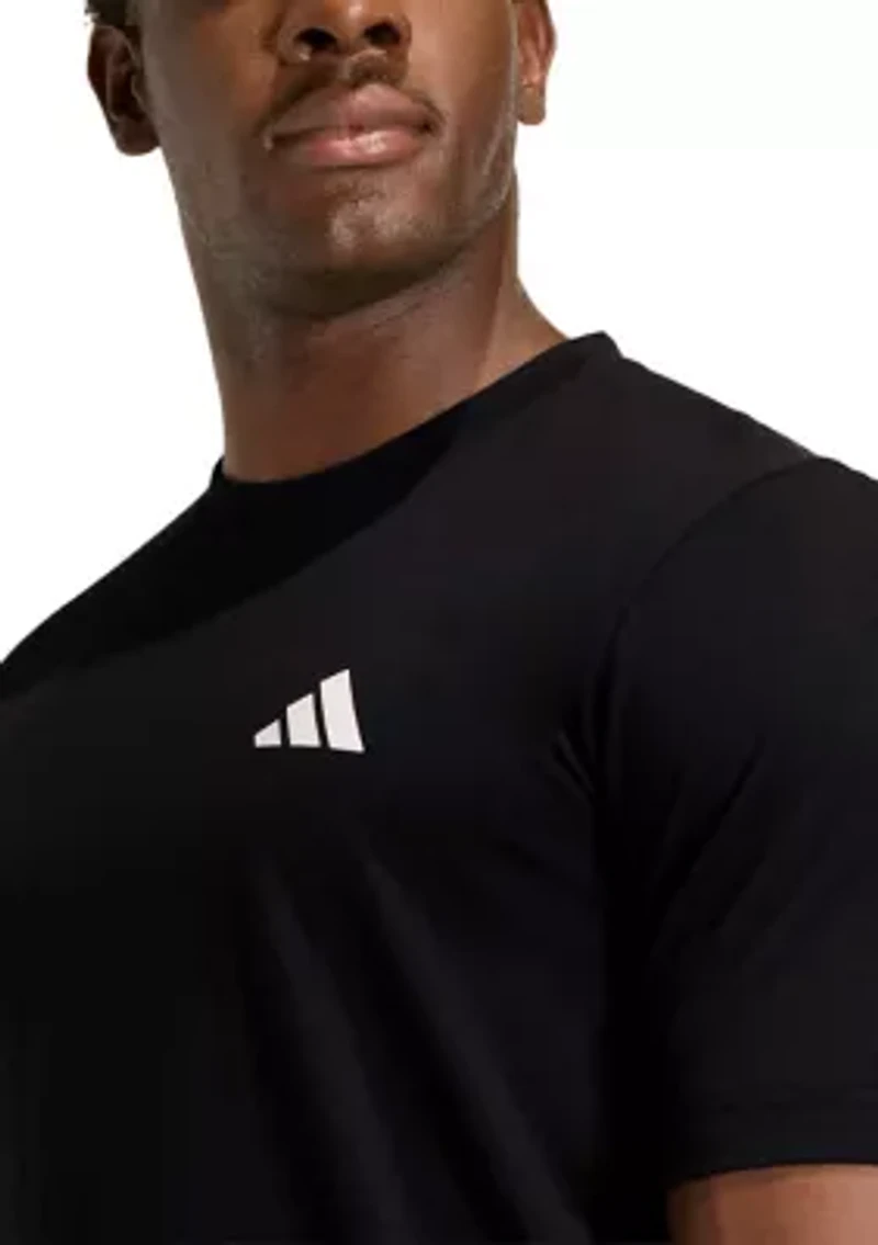 WORKOUT ESSENTIALS FEELREADY T-SHIRT
