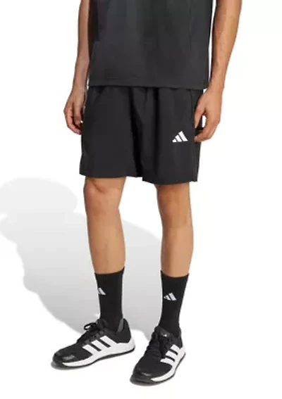 Men's Workout Essentials Base Woven Shorts
