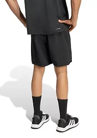 Men's Workout Essentials Base Woven Shorts