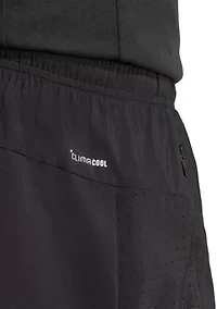 Men's Workout Essentials Base Woven Shorts