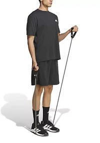 Men's Workout Essentials Base Woven Shorts