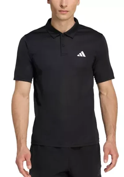 Men's Workout Essentials Base Polo Shirt