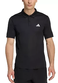 Men's Workout Essentials Base Polo Shirt