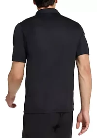 Men's Workout Essentials Base Polo Shirt