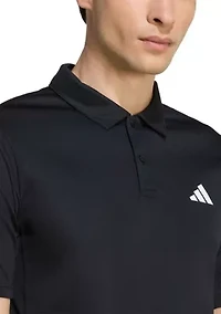 Men's Workout Essentials Base Polo Shirt