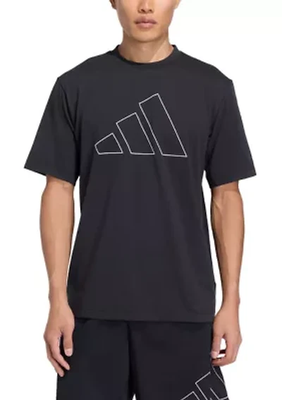 Men's Train Essentials Feelready Training Tee
