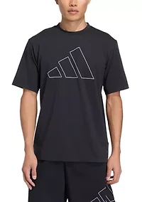 Men's Train Essentials Feelready Training Tee