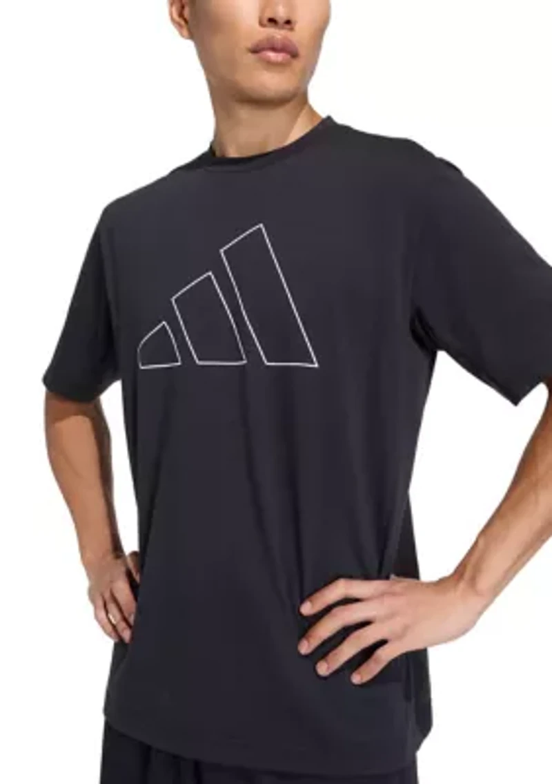 Men's Train Essentials Feelready Training Tee