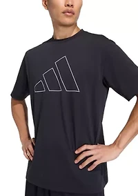 Men's Train Essentials Feelready Training Tee