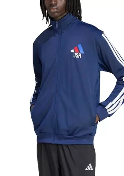 Men's FIFA World Cup 26™ USA Track Jacket